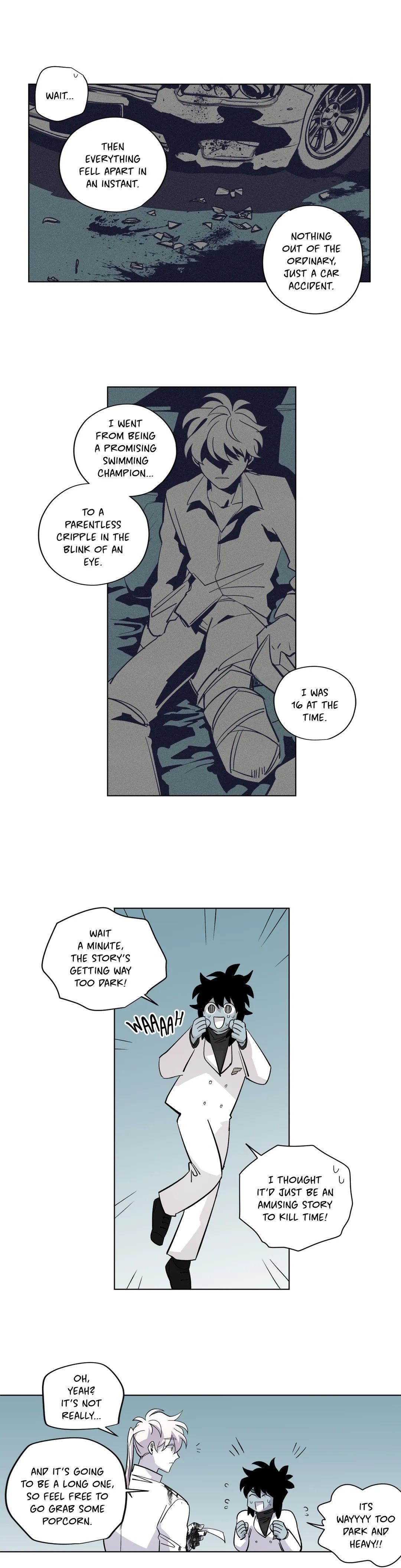 RPG Comic Manhwa - Chapter 111 Page 3