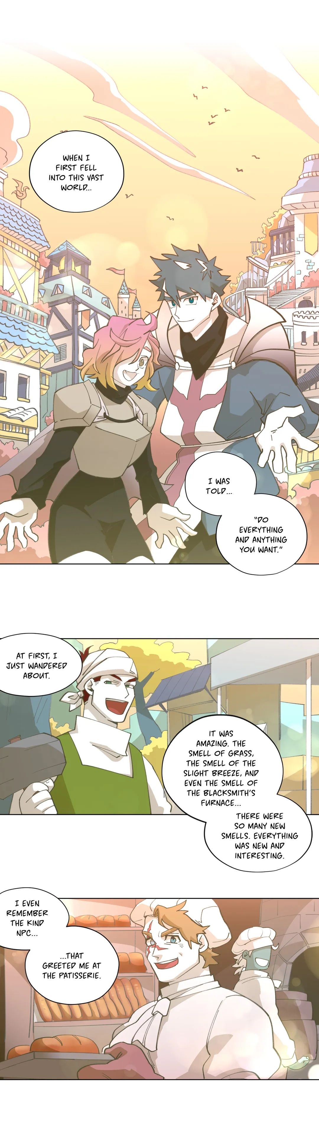 RPG Comic Manhwa - Chapter 111 Page 6