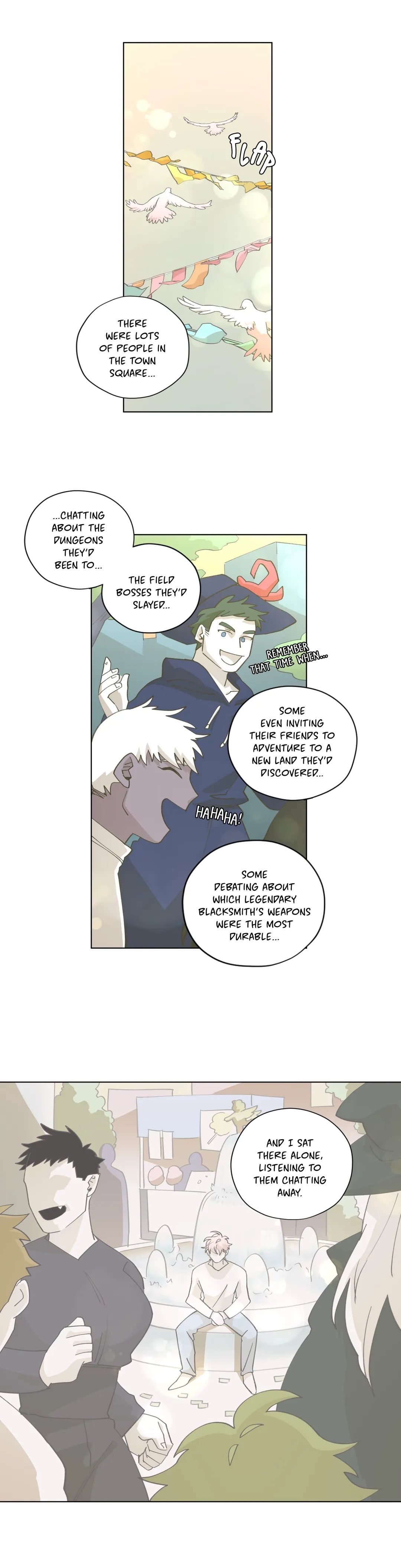 RPG Comic Manhwa - Chapter 111 Page 7