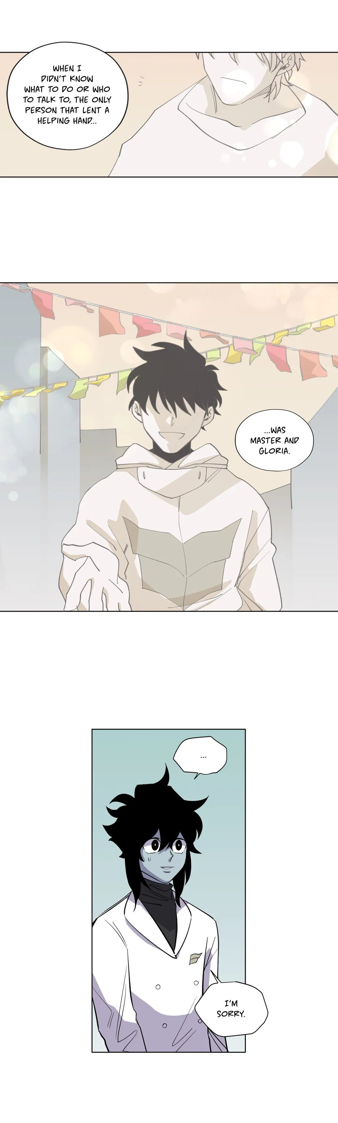 RPG Comic Manhwa - Chapter 111 Page 8