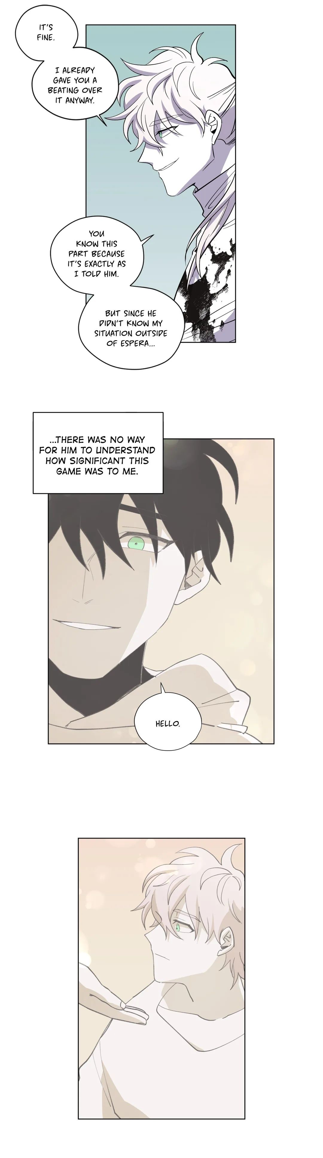 RPG Comic Manhwa - Chapter 111 Page 9