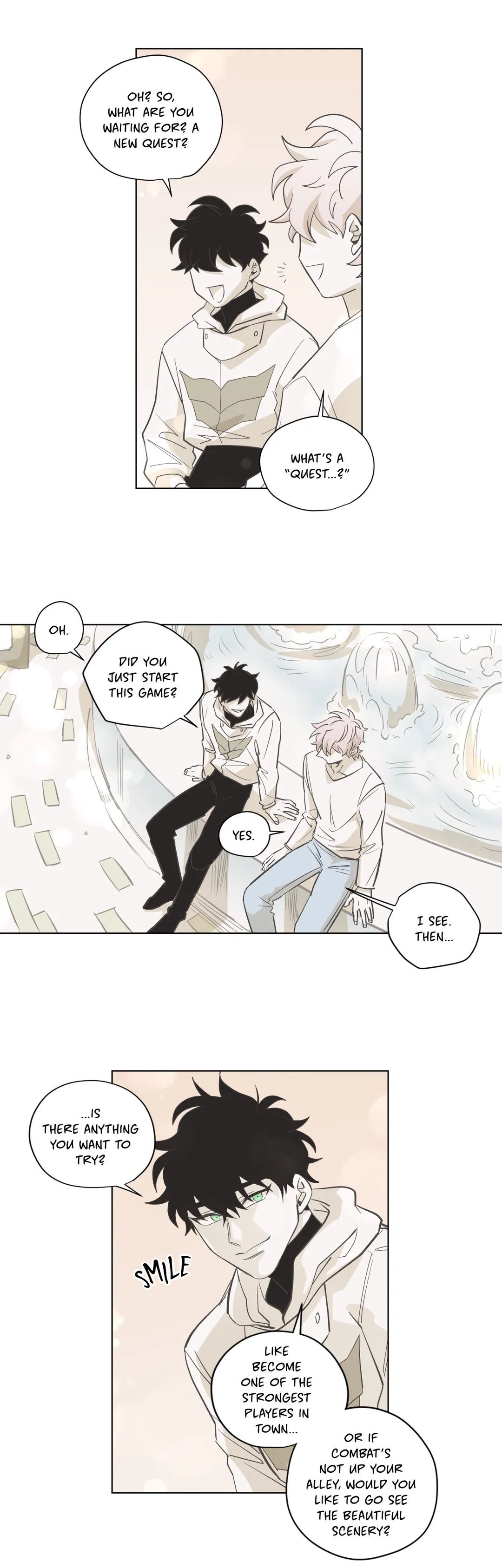 RPG Comic Manhwa - Chapter 111 Page 11