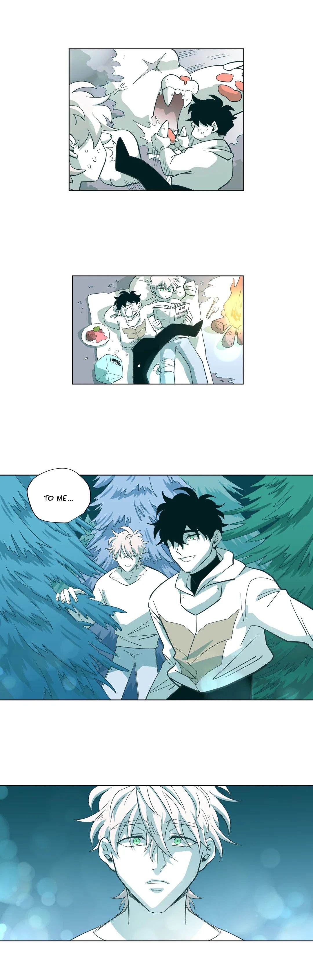 RPG Comic Manhwa - Chapter 111 Page 14