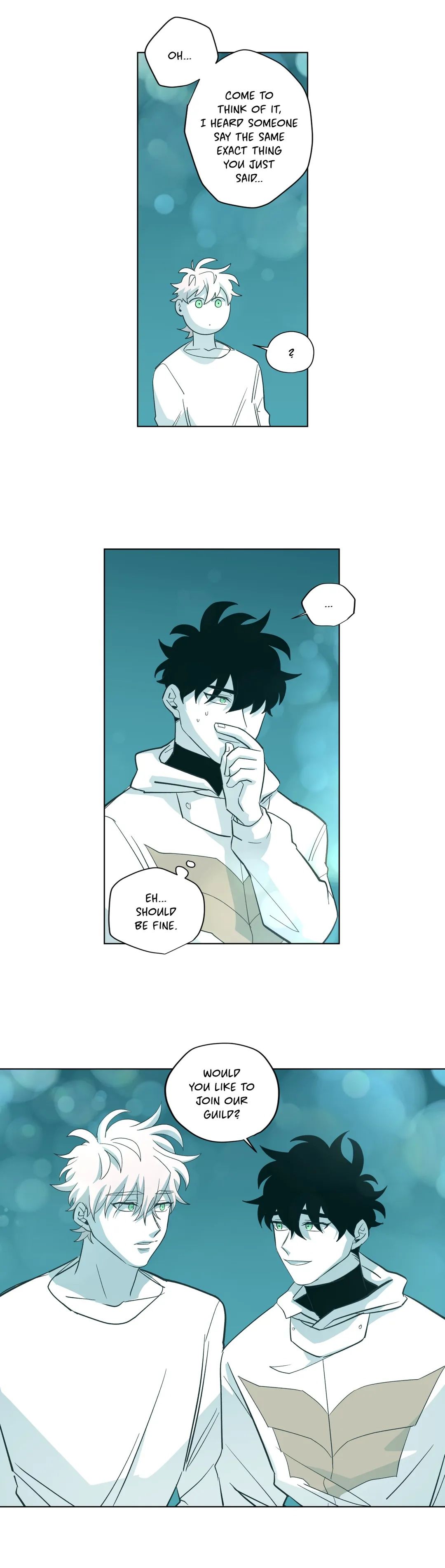 RPG Comic Manhwa - Chapter 111 Page 17