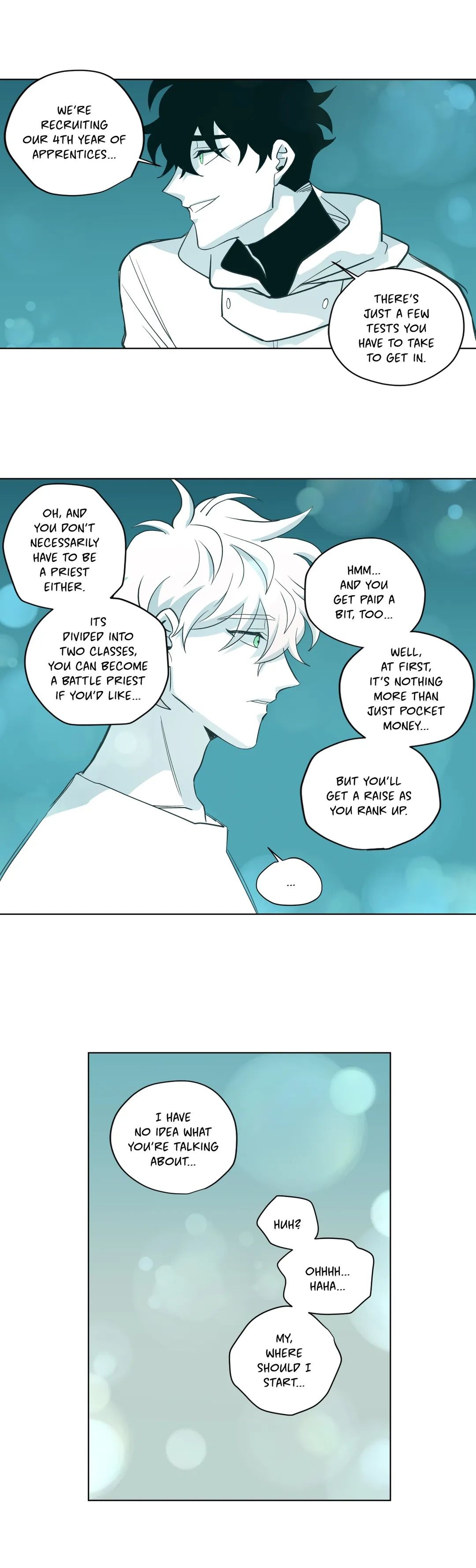 RPG Comic Manhwa - Chapter 111 Page 18