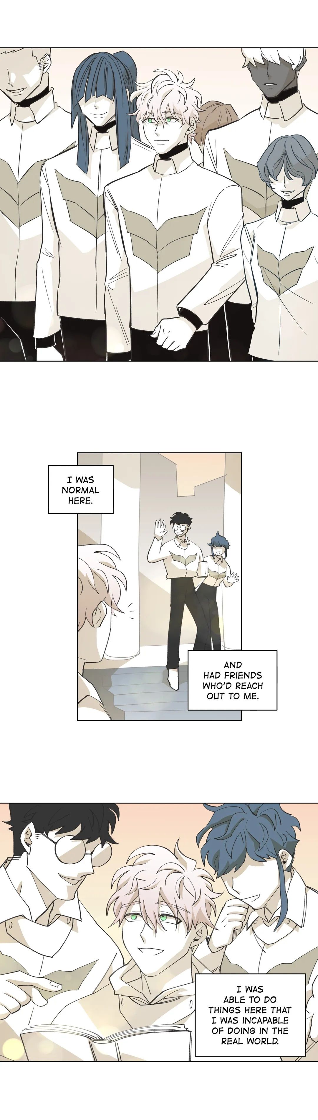 RPG Comic Manhwa - Chapter 111 Page 19