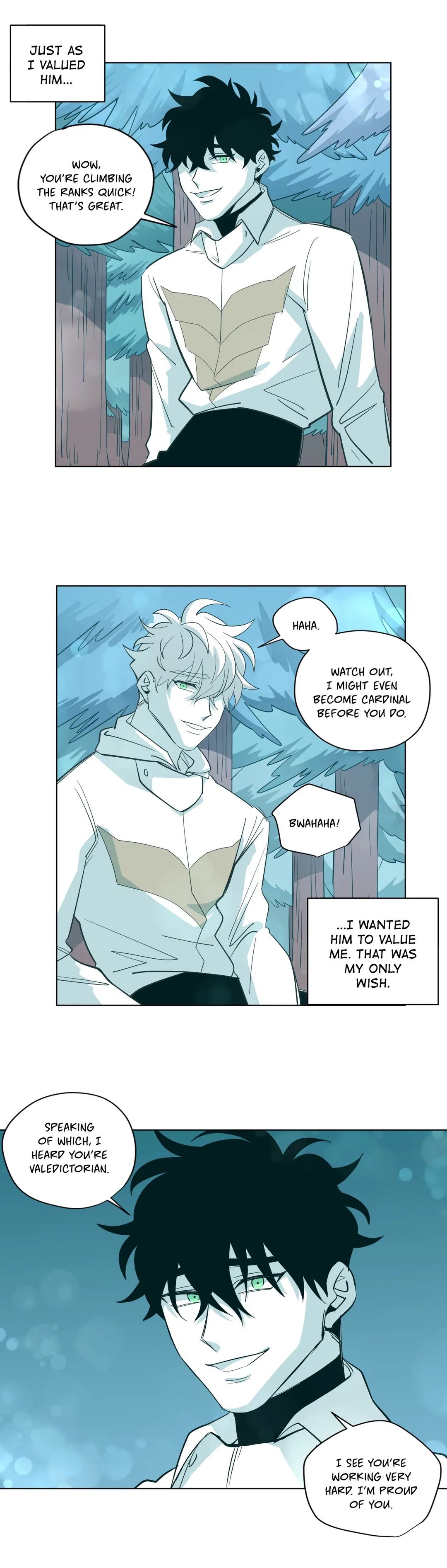 RPG Comic Manhwa - Chapter 111 Page 21