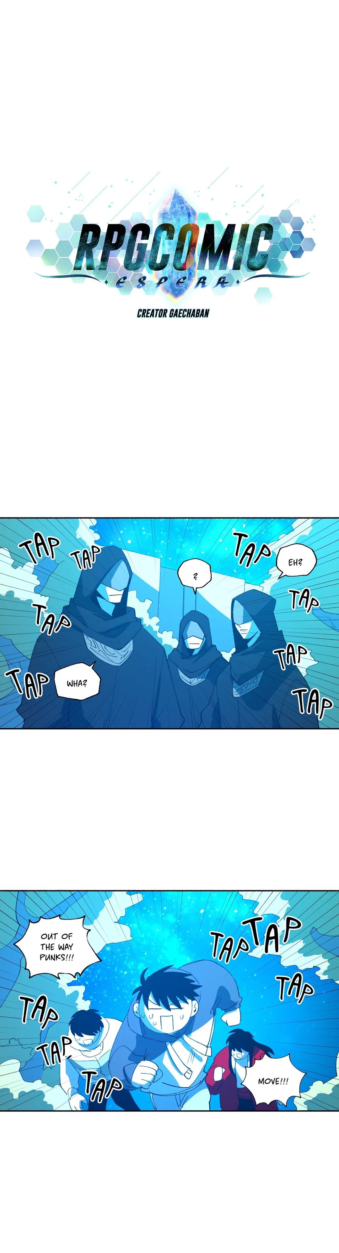 RPG Comic Manhwa - Chapter 162 Page 0