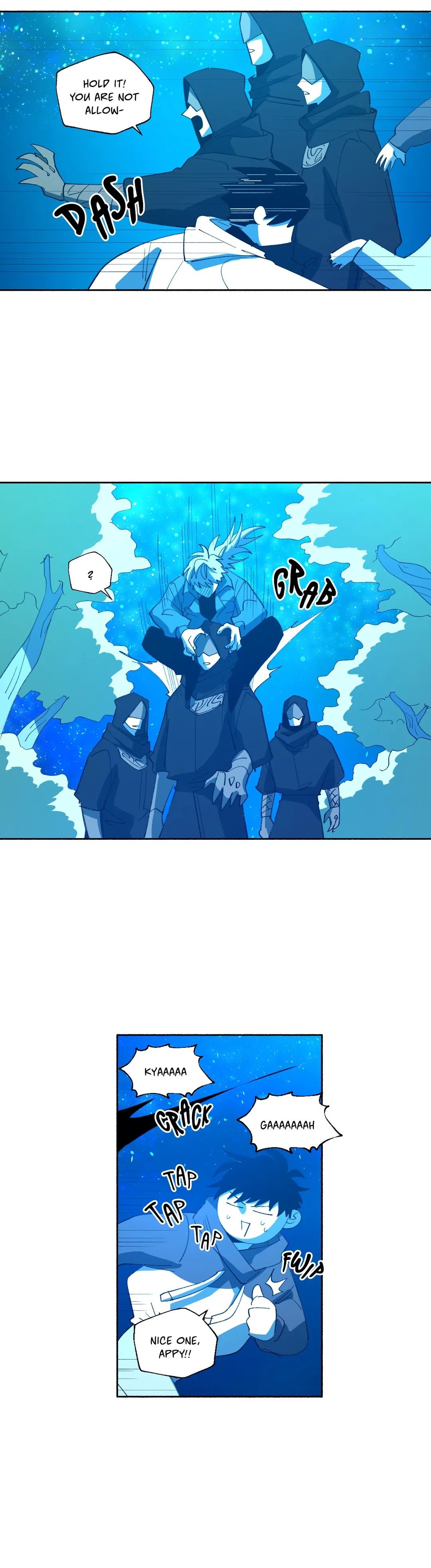 RPG Comic Manhwa - Chapter 162 Page 1