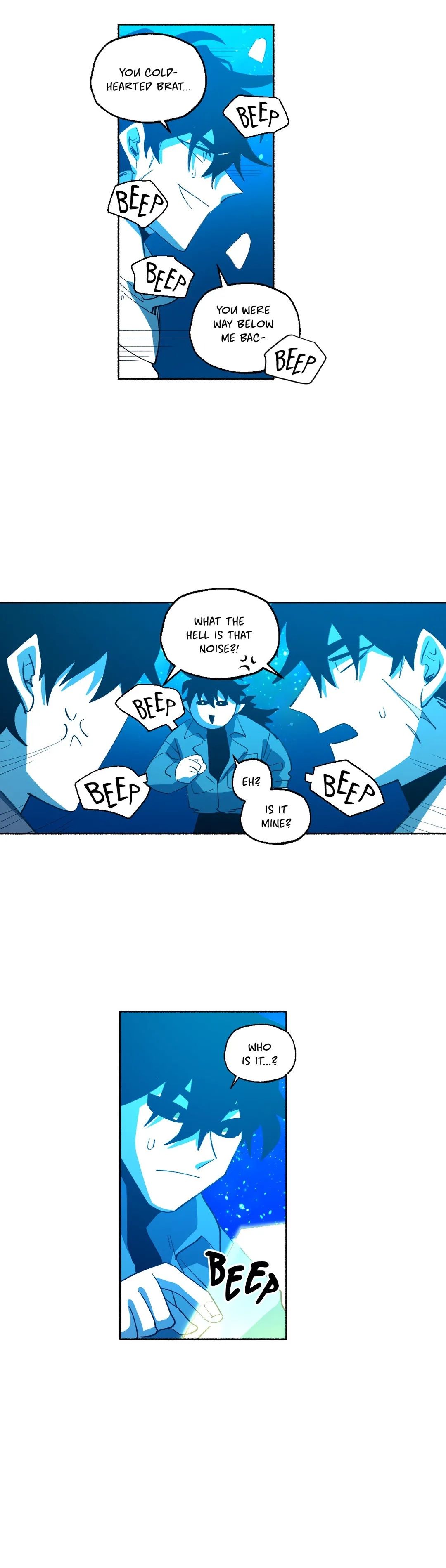 RPG Comic Manhwa - Chapter 162 Page 3