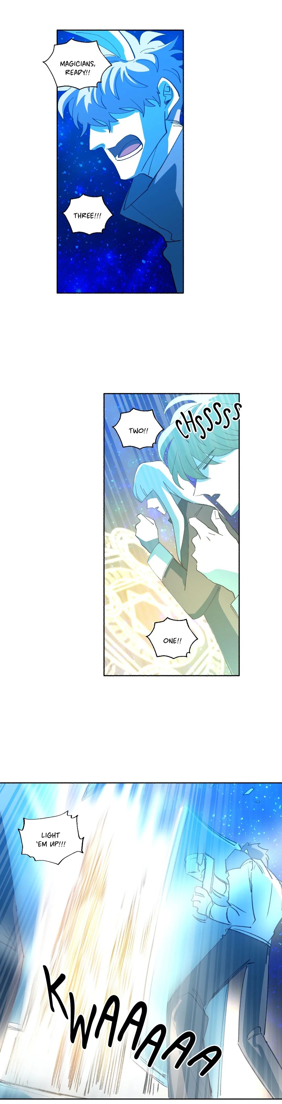 RPG Comic Manhwa - Chapter 162 Page 6