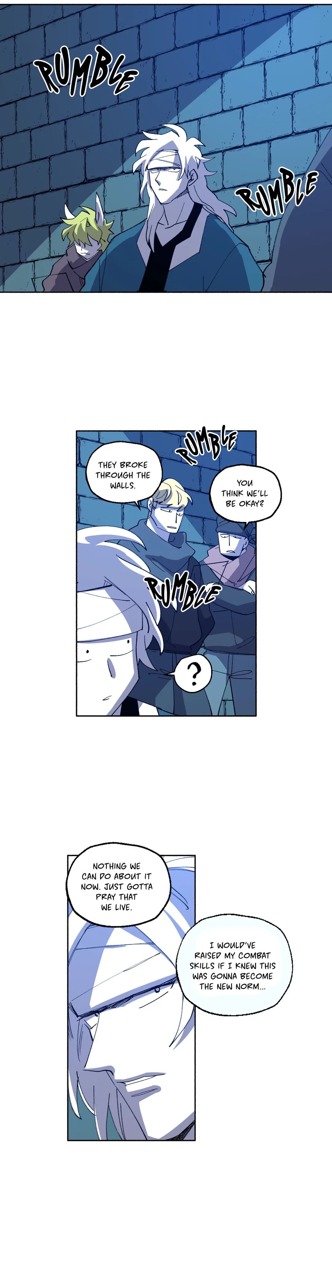 RPG Comic Manhwa - Chapter 162 Page 11