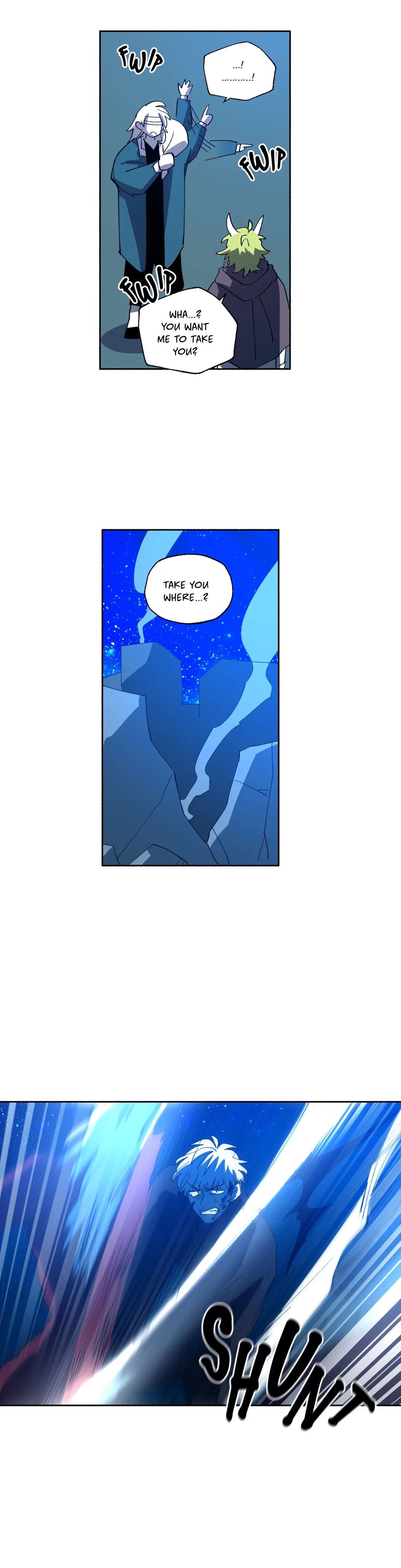 RPG Comic Manhwa - Chapter 162 Page 13