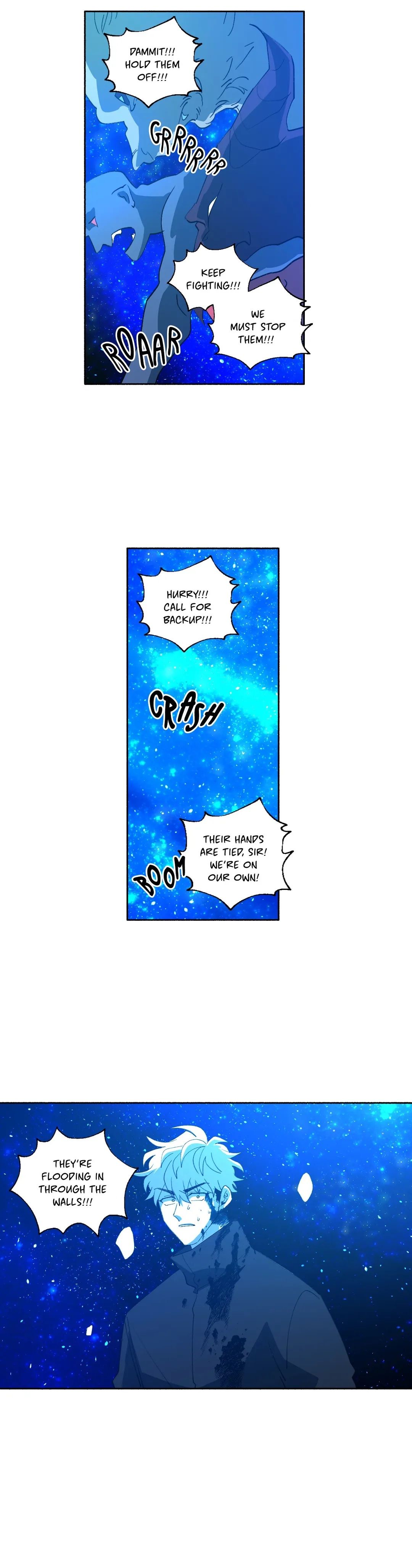RPG Comic Manhwa - Chapter 162 Page 14