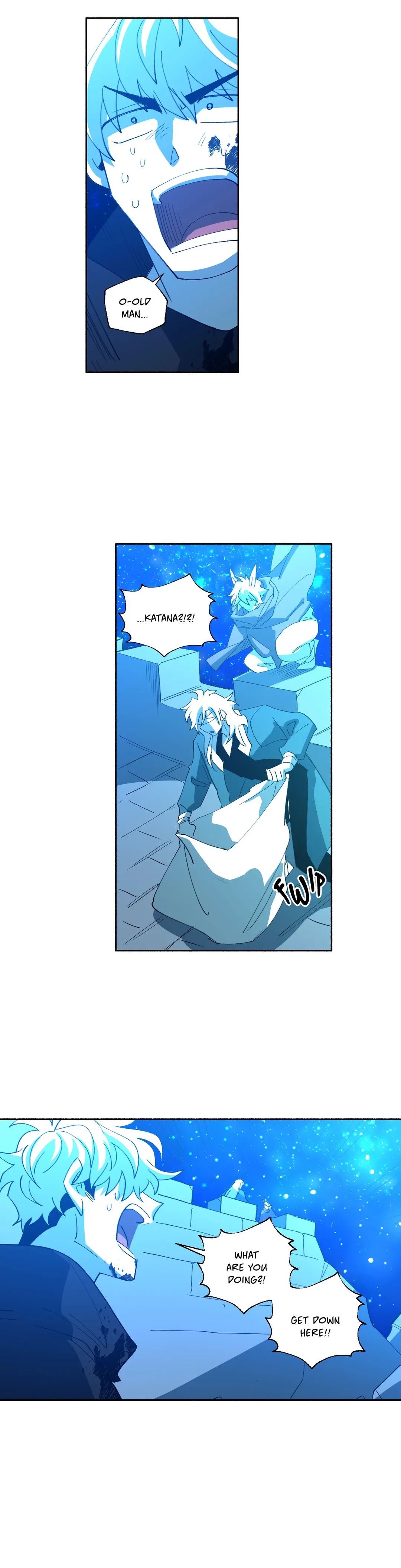 RPG Comic Manhwa - Chapter 162 Page 18