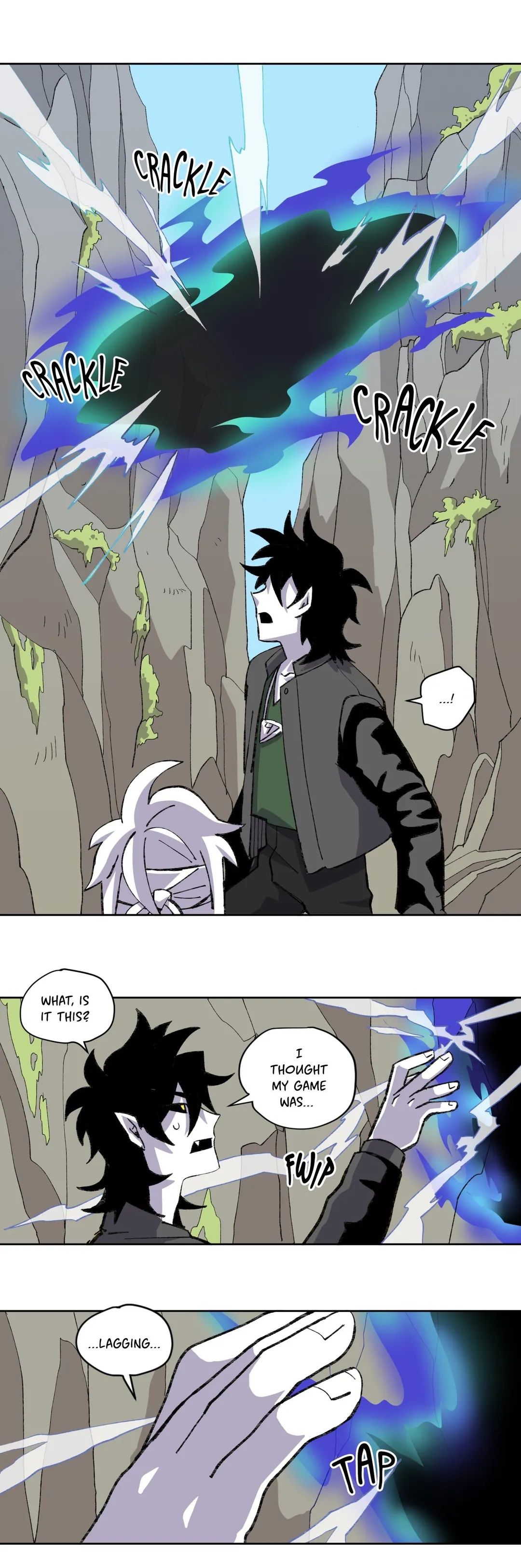 RPG Comic Manhwa - Chapter 92 Page 4
