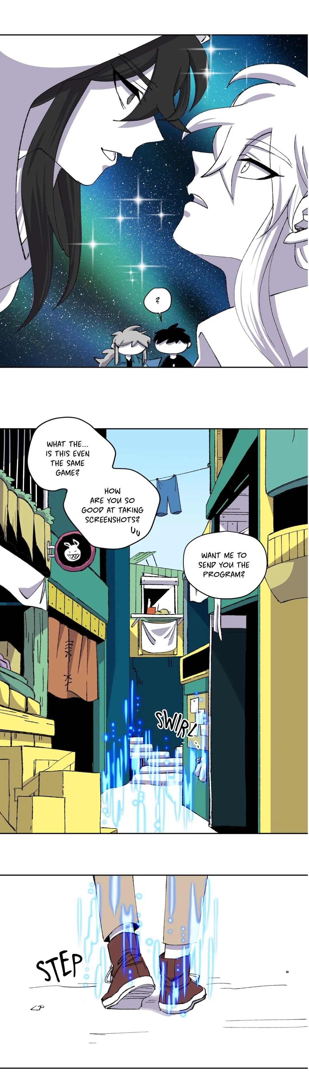 RPG Comic Manhwa - Chapter 92 Page 12