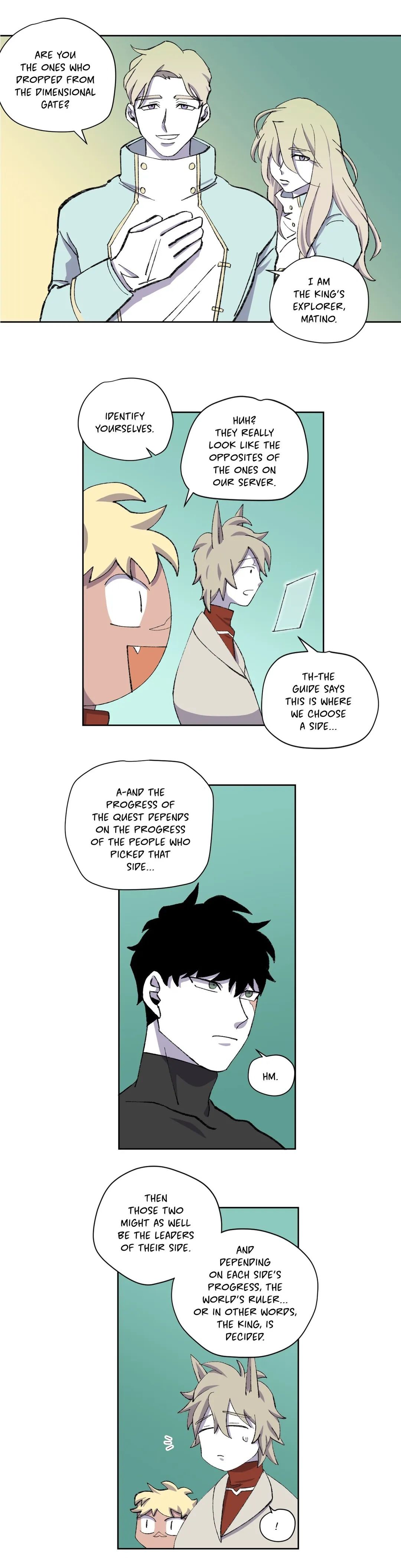 RPG Comic Manhwa - Chapter 92 Page 15