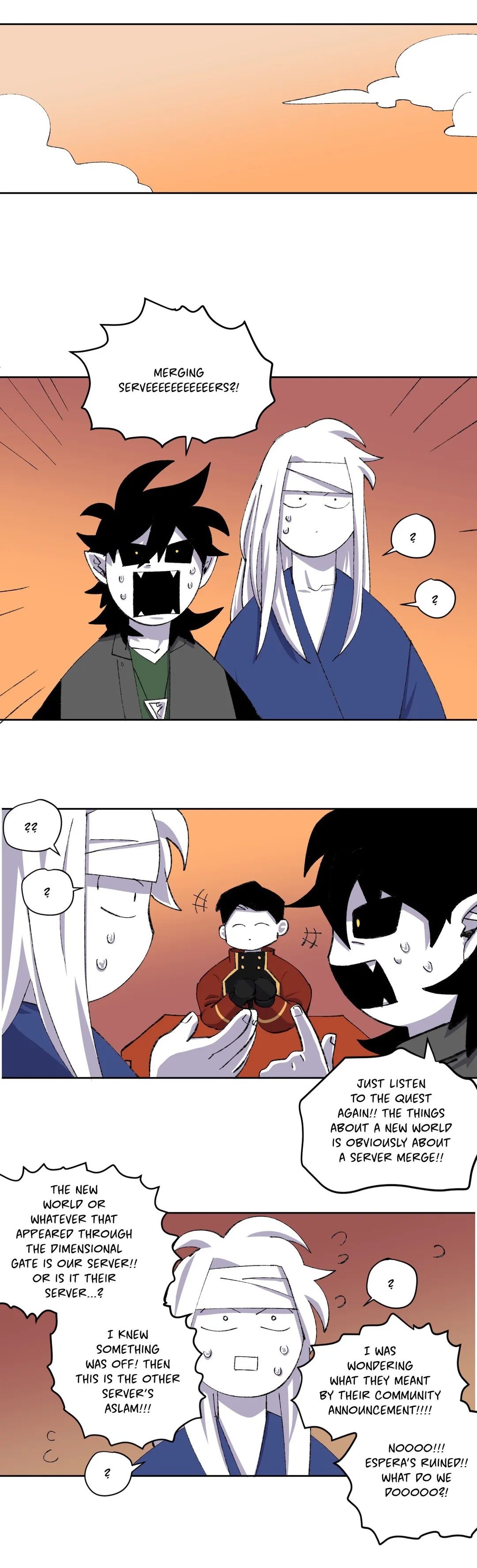 RPG Comic Manhwa - Chapter 92 Page 17