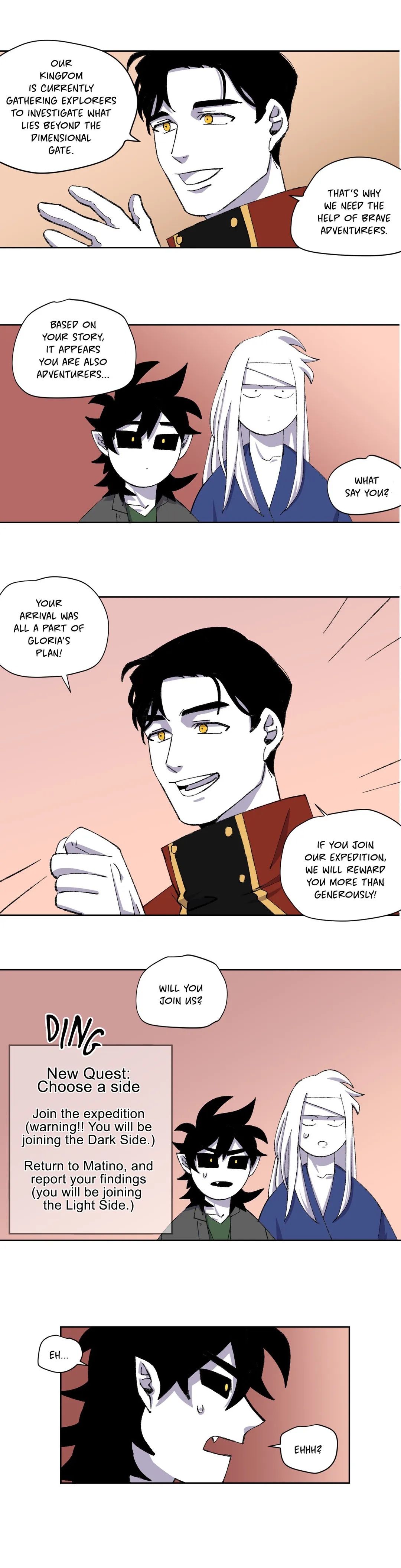 RPG Comic Manhwa - Chapter 92 Page 18