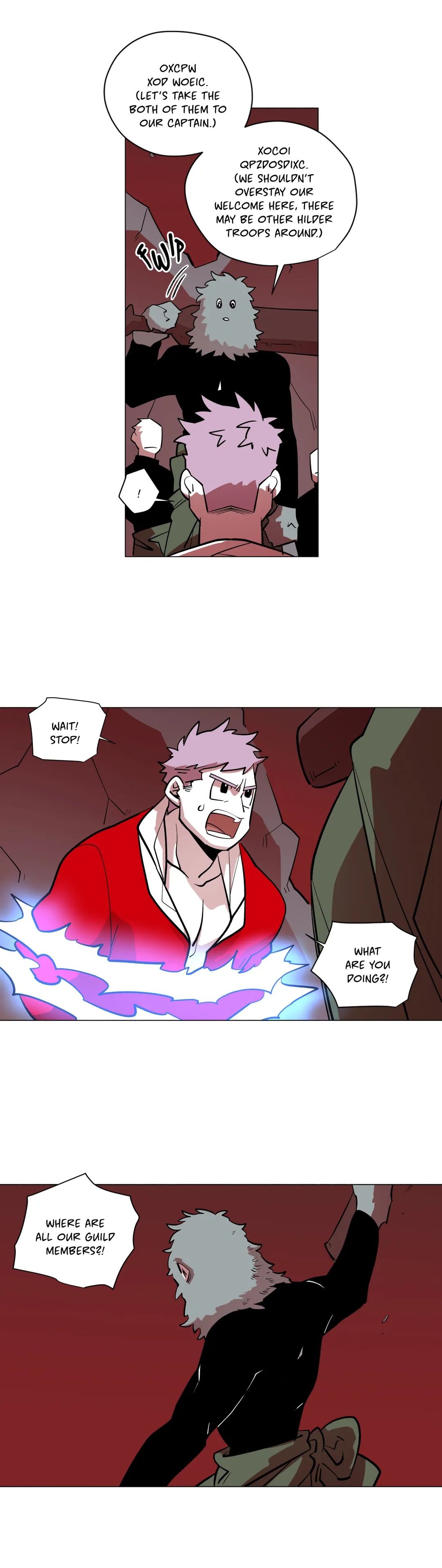 RPG Comic Manhwa - Chapter 127 Page 2