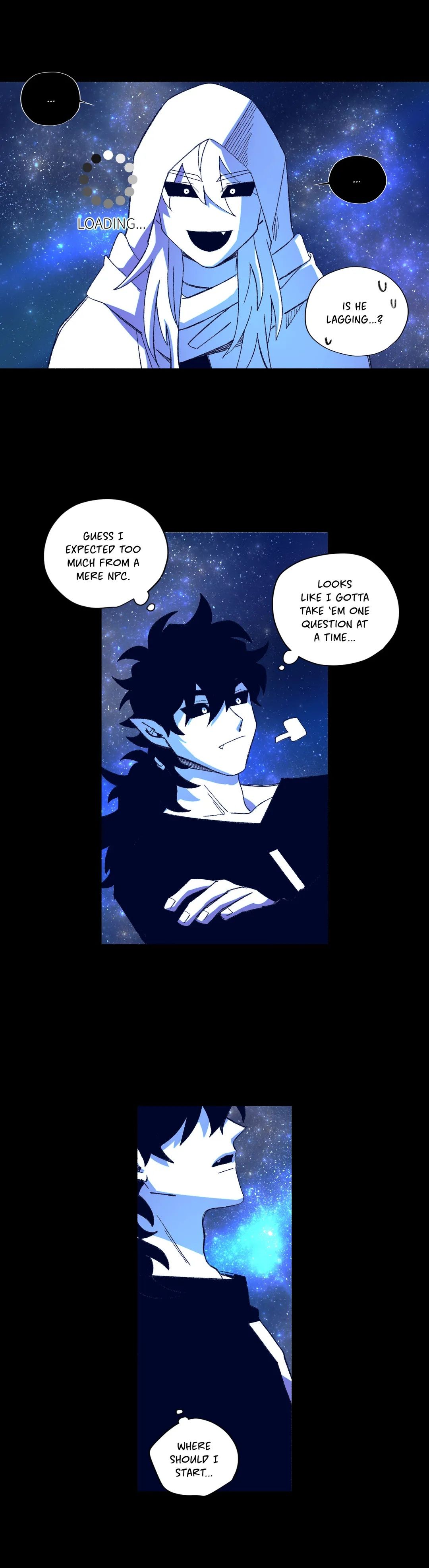 RPG Comic Manhwa - Chapter 127 Page 8