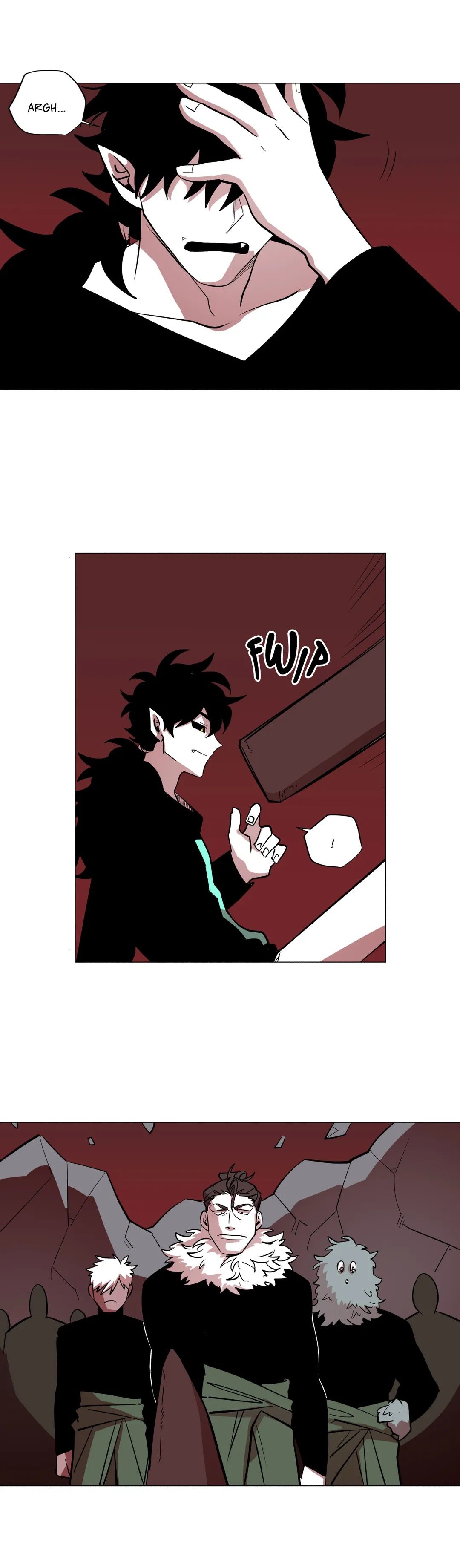 RPG Comic Manhwa - Chapter 127 Page 14