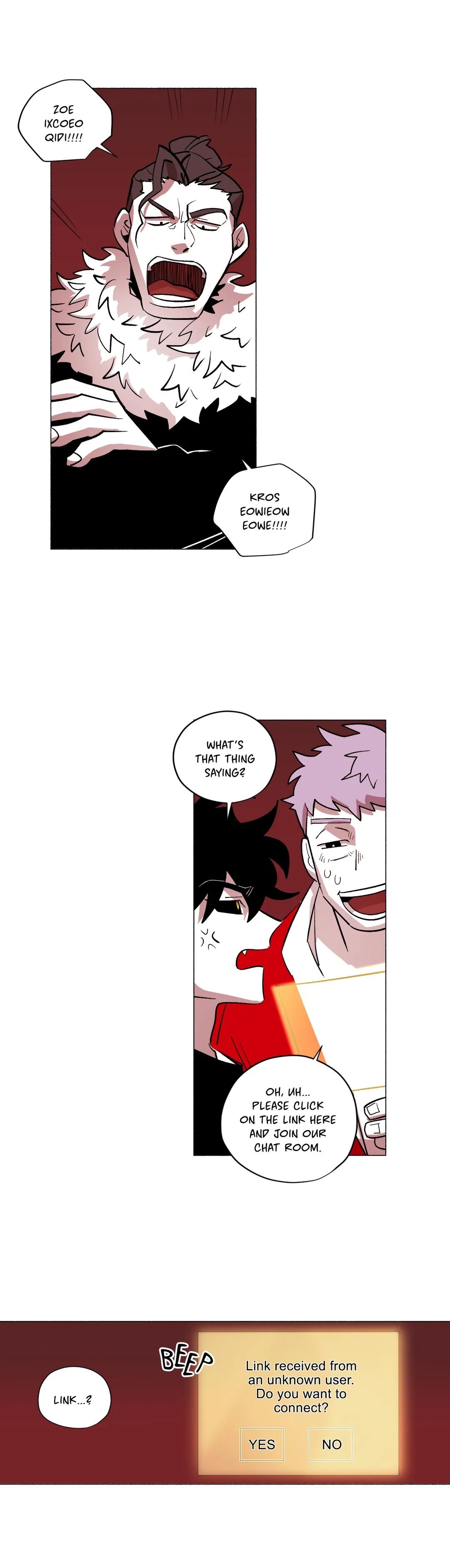 RPG Comic Manhwa - Chapter 127 Page 17