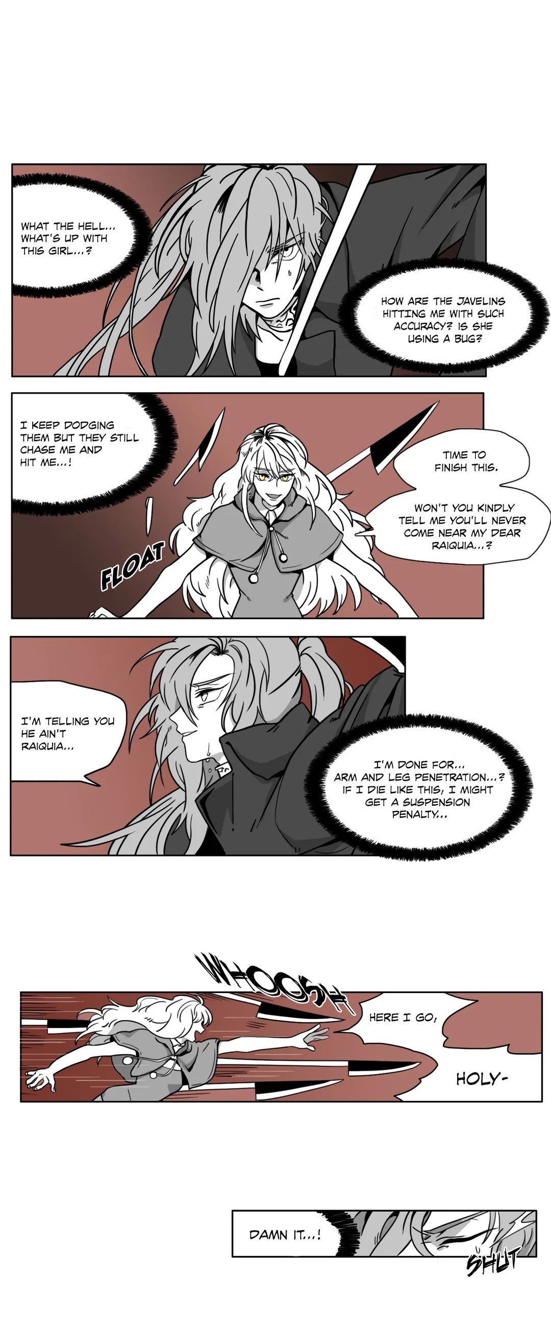 RPG Comic Manhwa - Chapter 7 Page 1