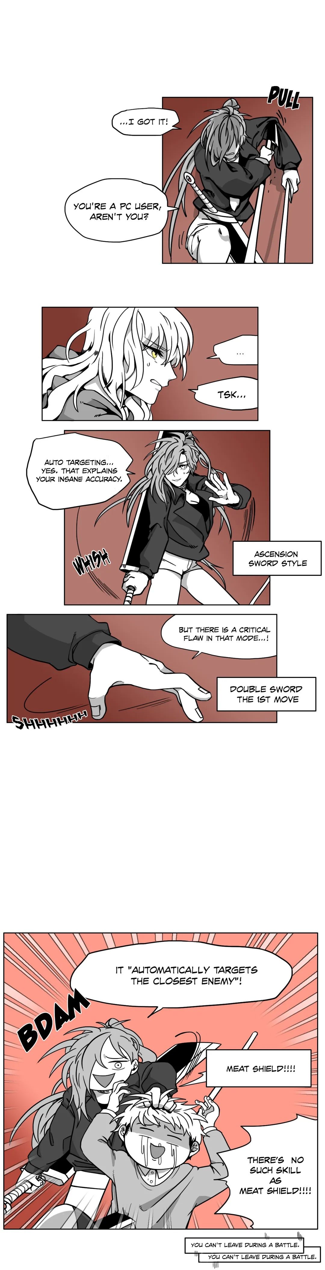 RPG Comic Manhwa - Chapter 7 Page 4