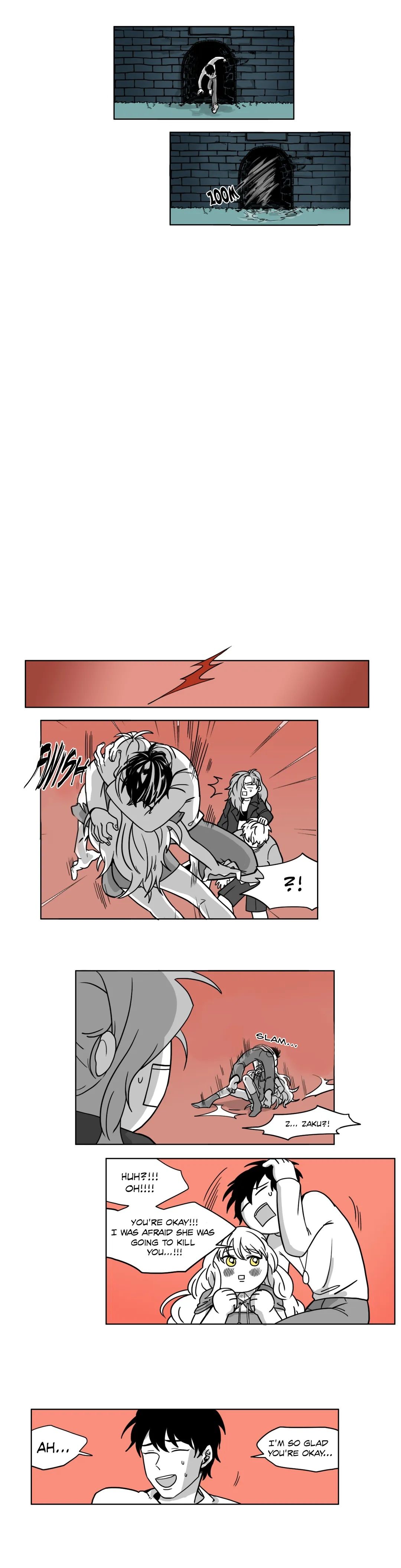 RPG Comic Manhwa - Chapter 7 Page 6