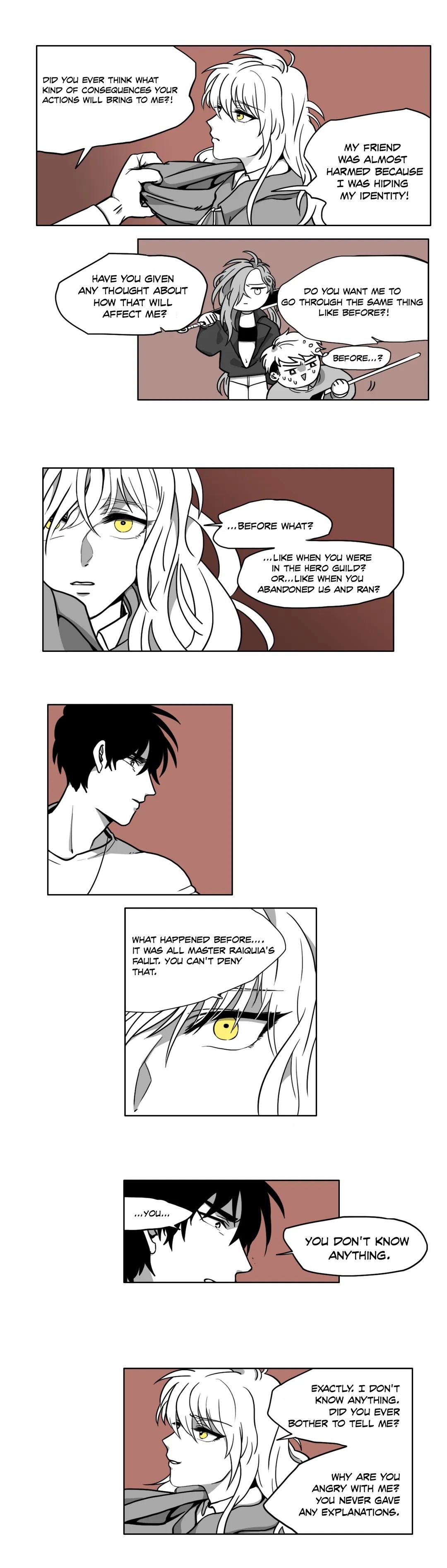 RPG Comic Manhwa - Chapter 7 Page 8