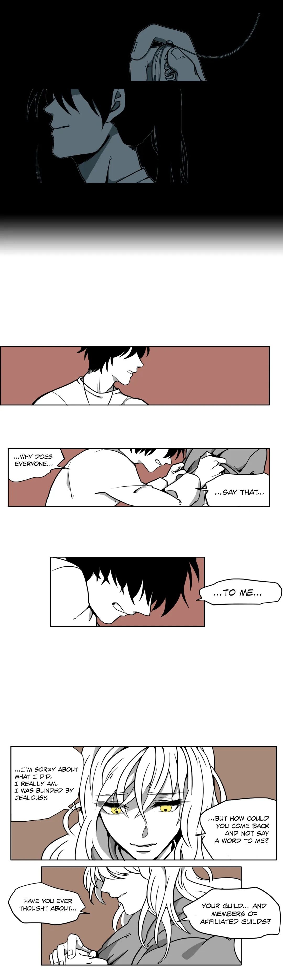 RPG Comic Manhwa - Chapter 7 Page 10