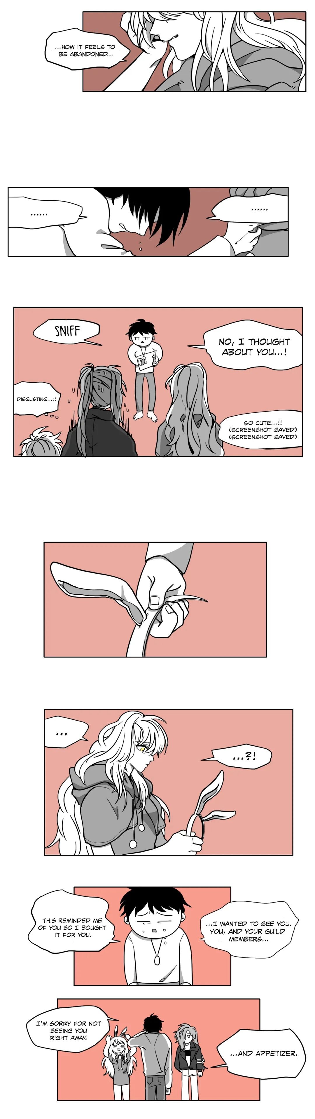 RPG Comic Manhwa - Chapter 7 Page 11