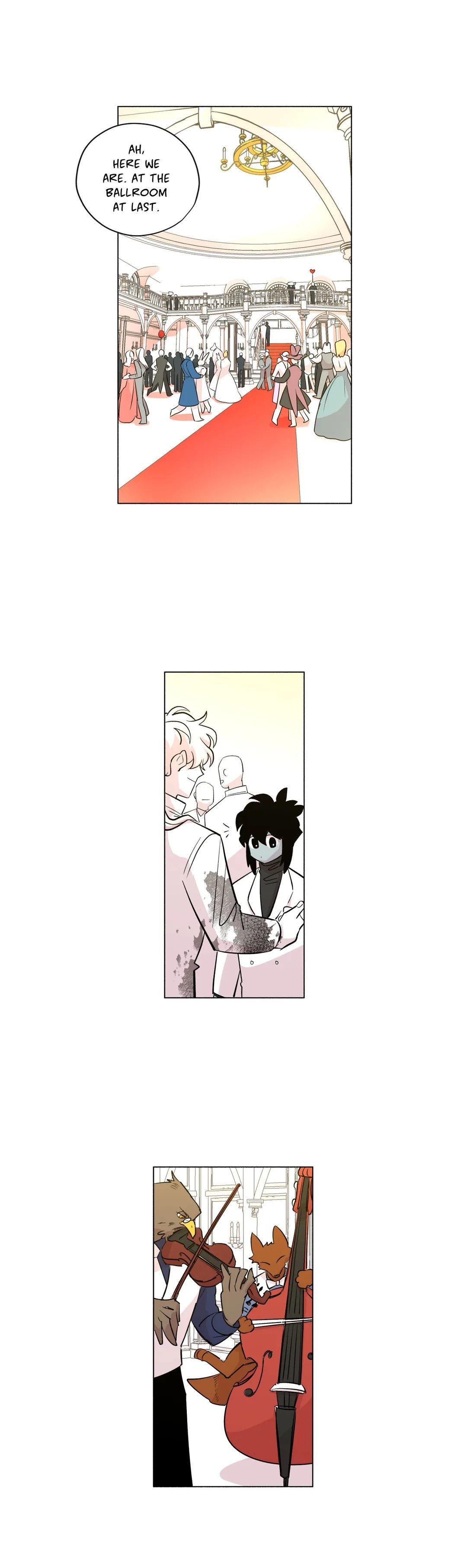 RPG Comic Manhwa - Chapter 118 Page 1