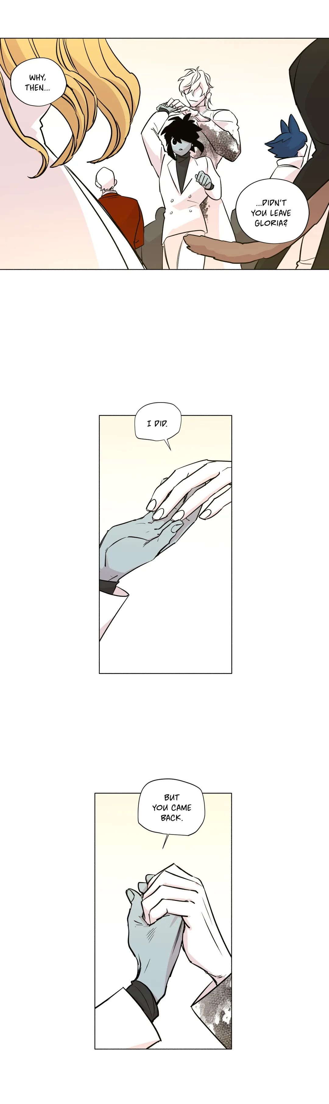 RPG Comic Manhwa - Chapter 118 Page 4