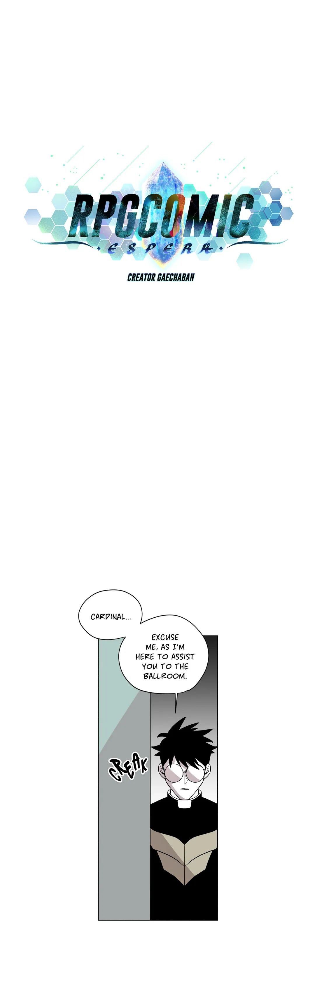 RPG Comic Manhwa - Chapter 118 Page 8