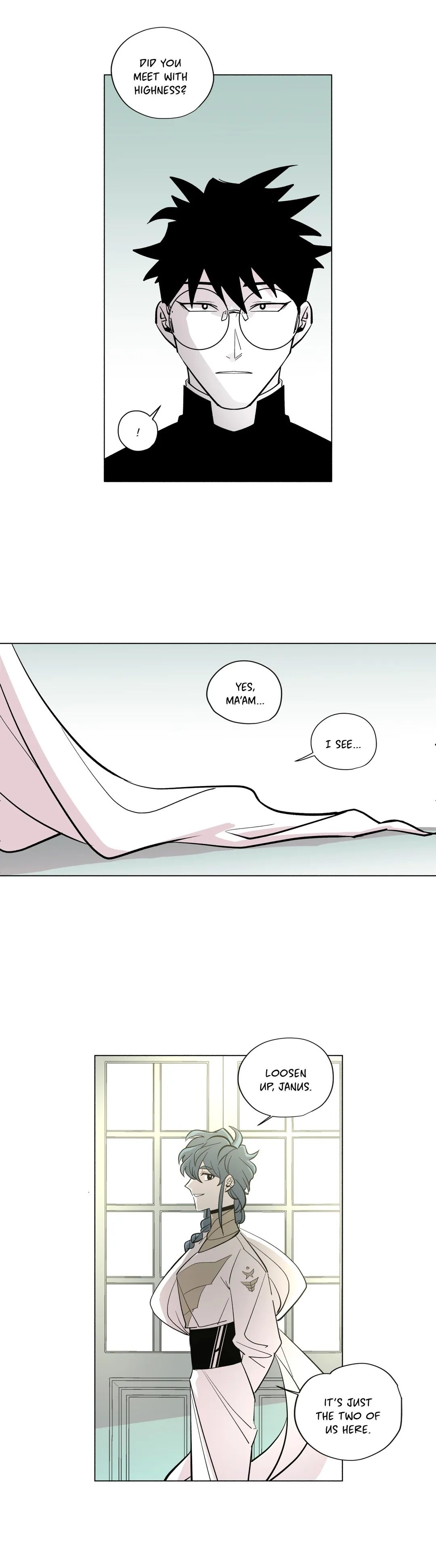 RPG Comic Manhwa - Chapter 118 Page 9