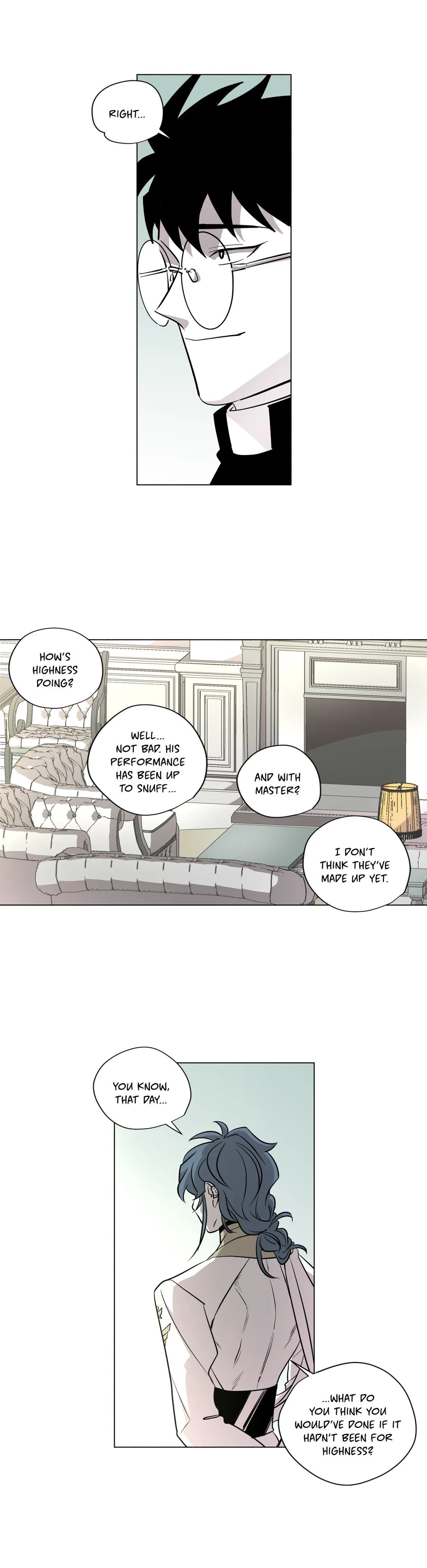 RPG Comic Manhwa - Chapter 118 Page 10