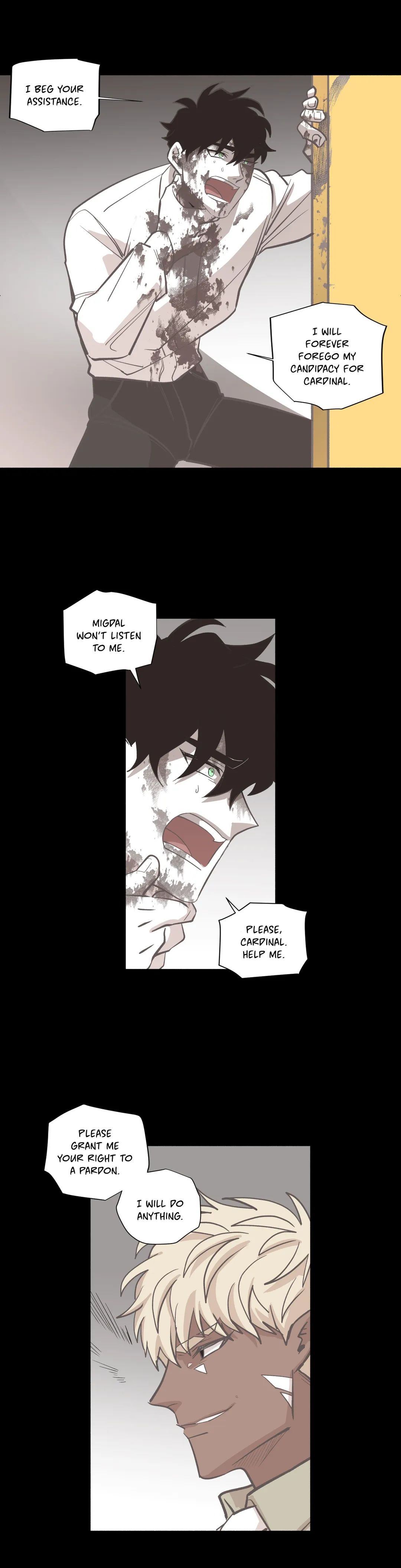 RPG Comic Manhwa - Chapter 118 Page 13