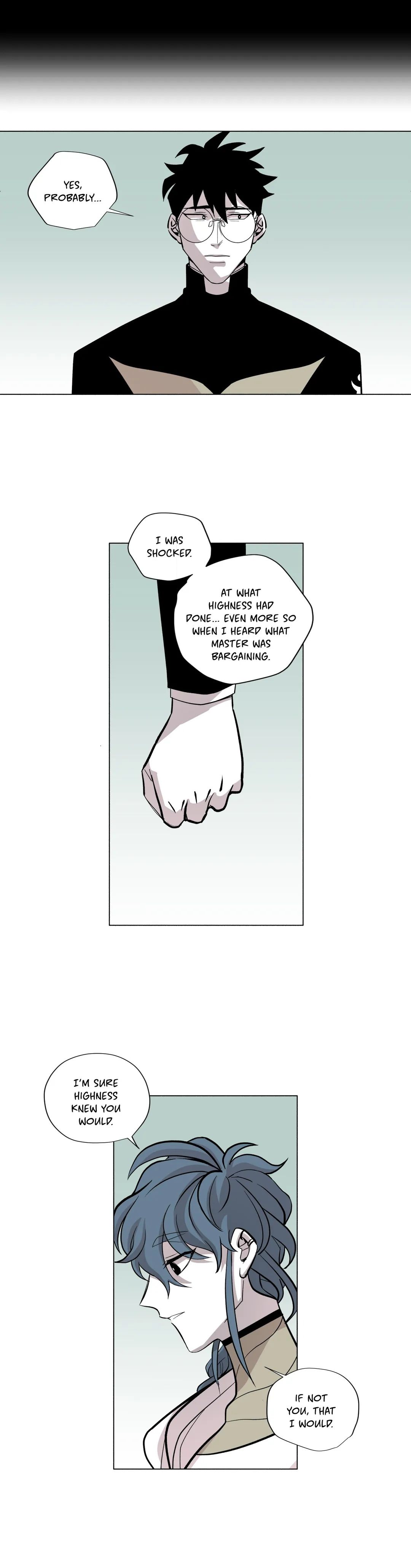 RPG Comic Manhwa - Chapter 118 Page 14