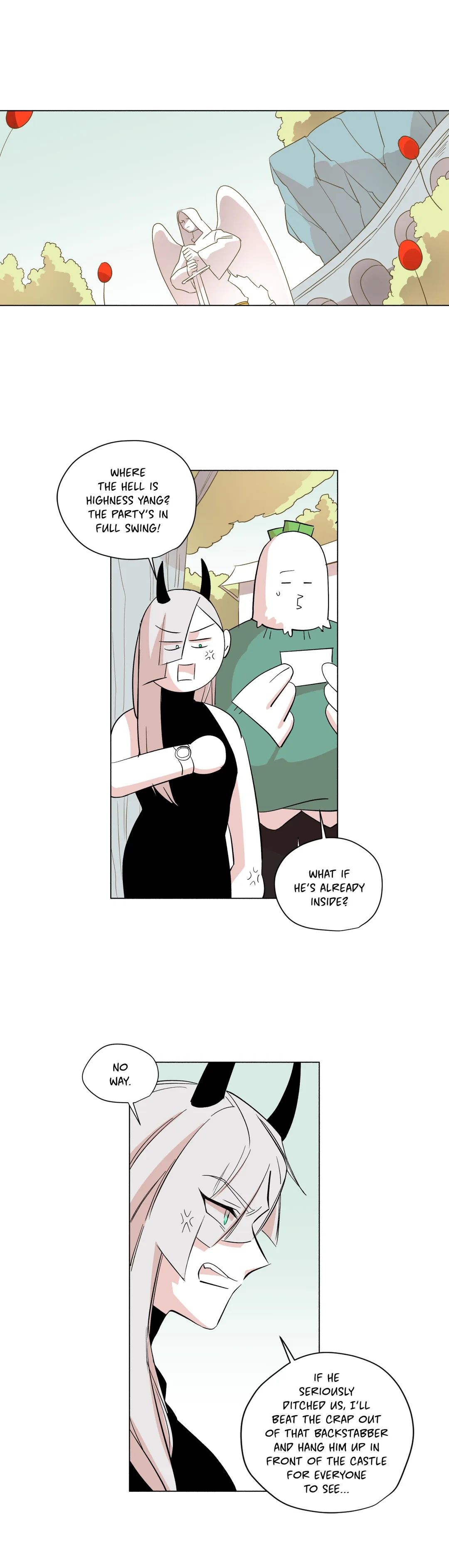 RPG Comic Manhwa - Chapter 118 Page 16