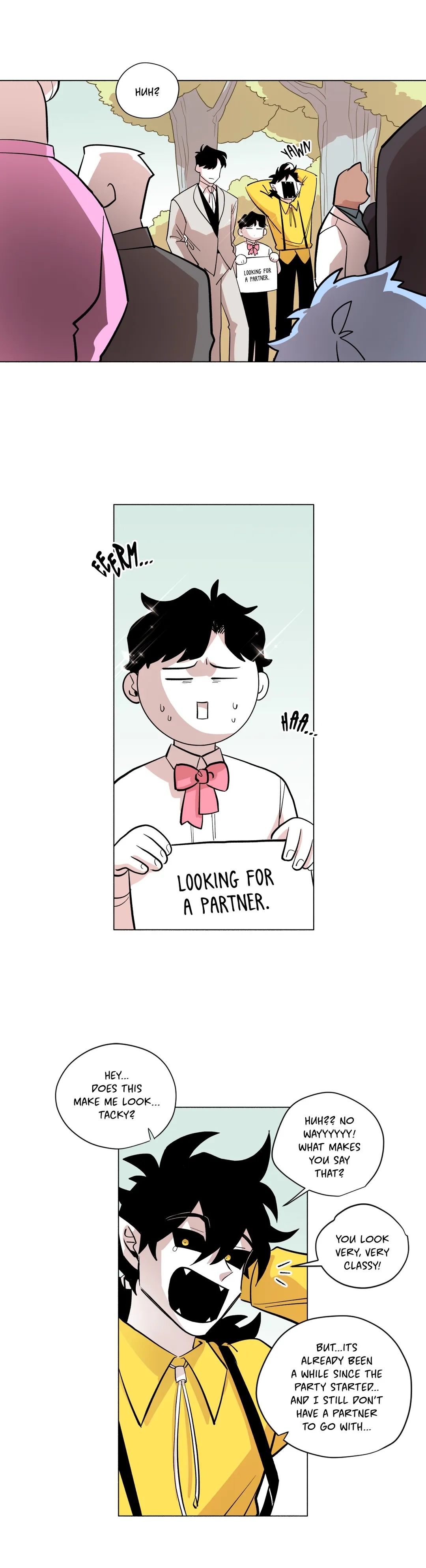 RPG Comic Manhwa - Chapter 118 Page 17