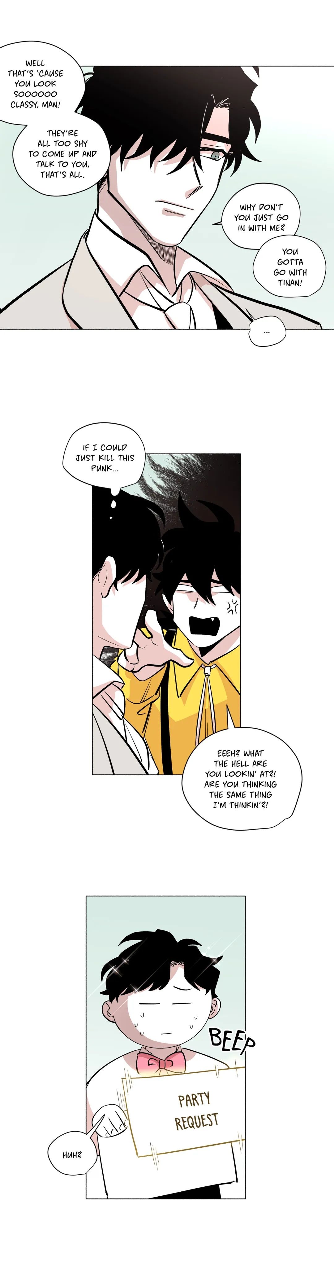 RPG Comic Manhwa - Chapter 118 Page 18