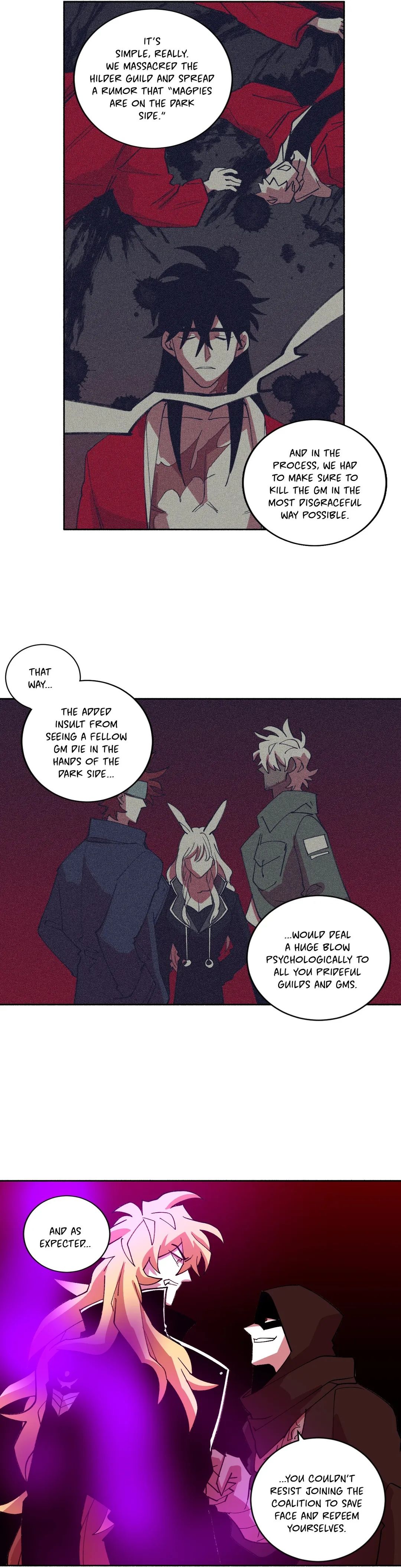 RPG Comic Manhwa - Chapter 149 Page 5