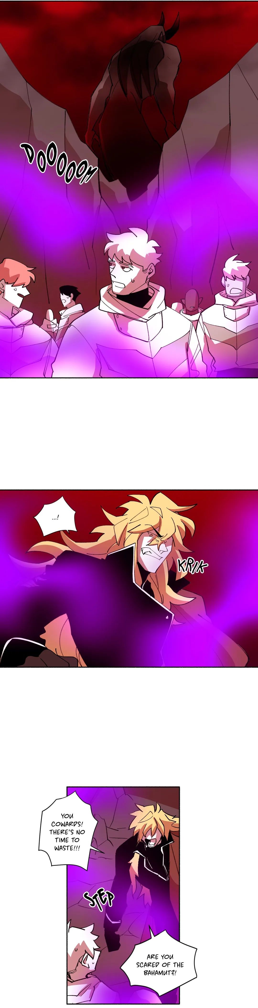 RPG Comic Manhwa - Chapter 149 Page 8