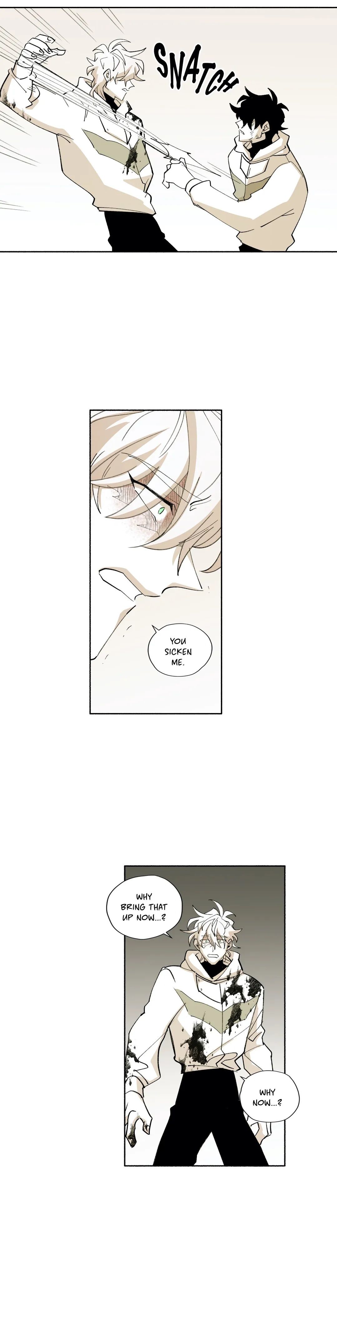 RPG Comic Manhwa - Chapter 157 Page 3