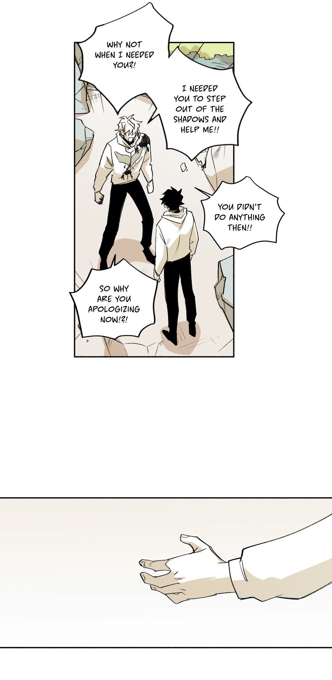 RPG Comic Manhwa - Chapter 157 Page 5