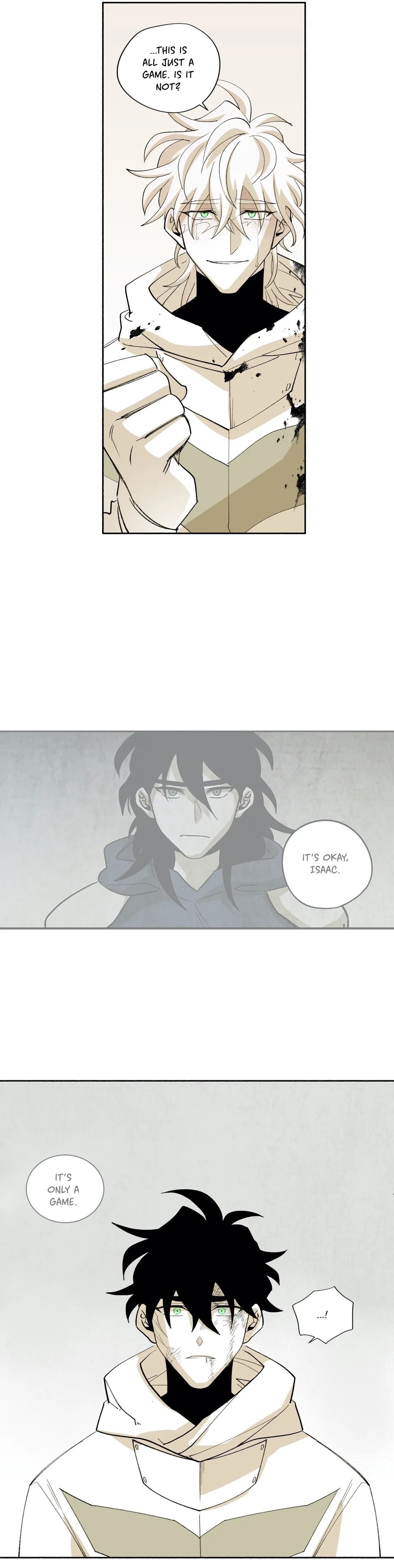 RPG Comic Manhwa - Chapter 157 Page 12