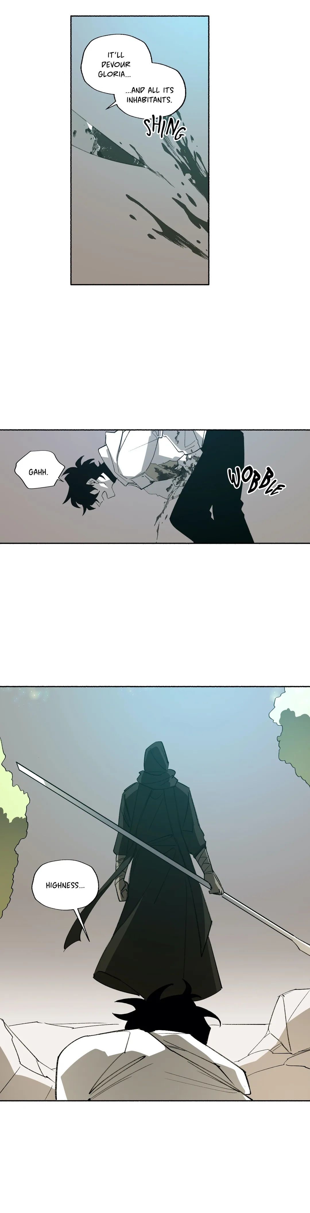 RPG Comic Manhwa - Chapter 157 Page 18